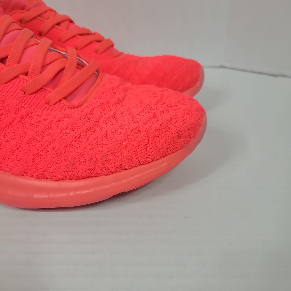 APL Techloom‎ Phantom Pink Running Shoes Women's Sz 9.5 - Picture 9 of 14